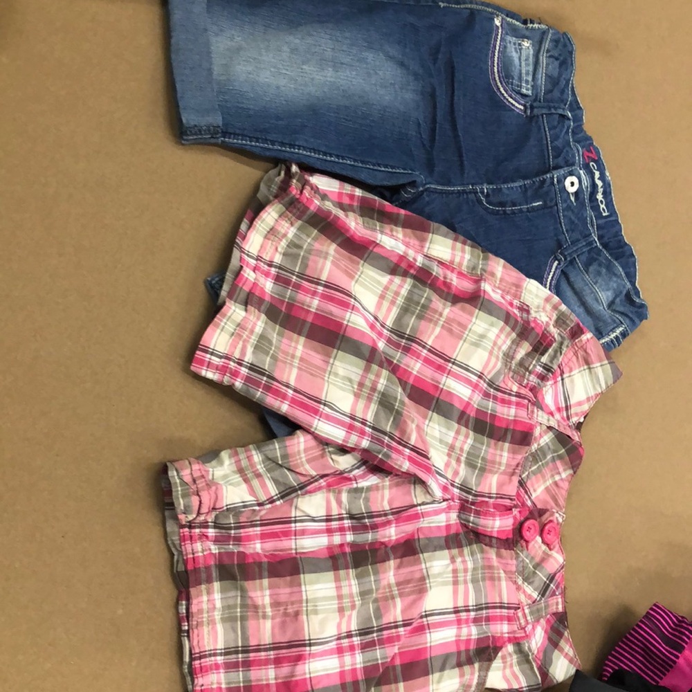 Girls shorts